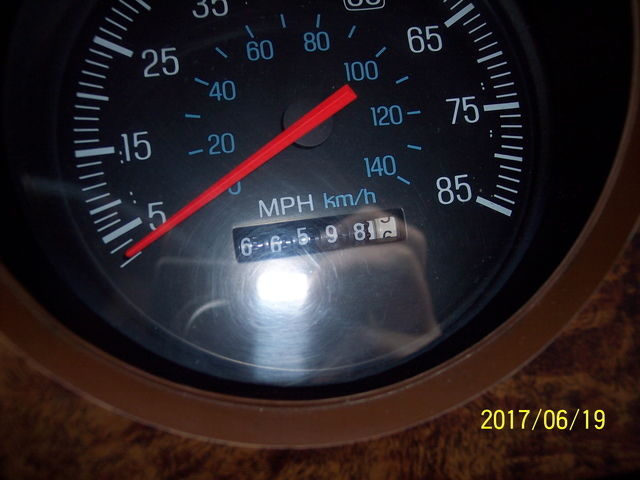 1985 Blue Ford Ranger Cab & Chassis