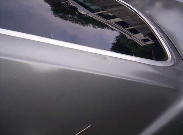 1985 Charcoal Gray Ford Thunderbird Coupe