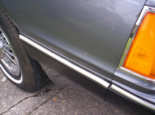 1985 Charcoal Gray Ford Thunderbird Coupe