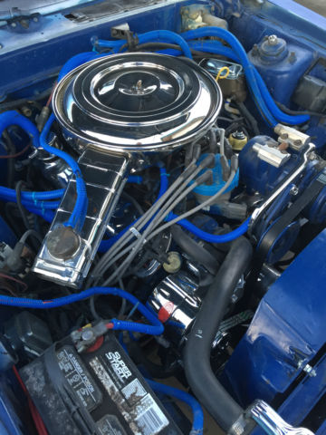 1985 Charcoal Gray Ford Thunderbird Coupe