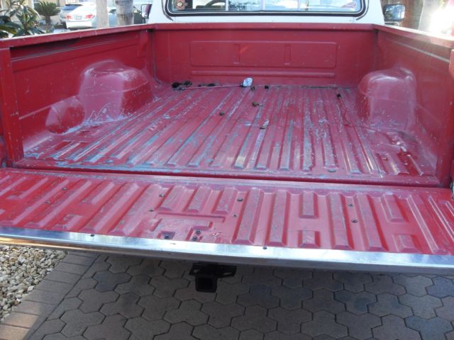 1985 Ford F-150 Standard Cab Pickup