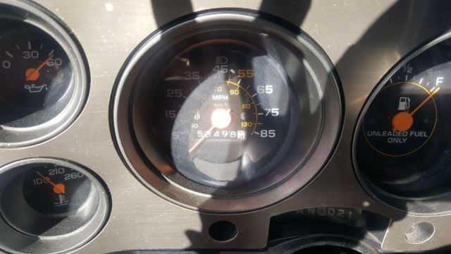 1985 Chevrolet C/K Pickup 1500 Standard Cab Pickup