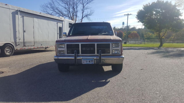 1985 Chevrolet C/K Pickup 1500 Standard Cab Pickup