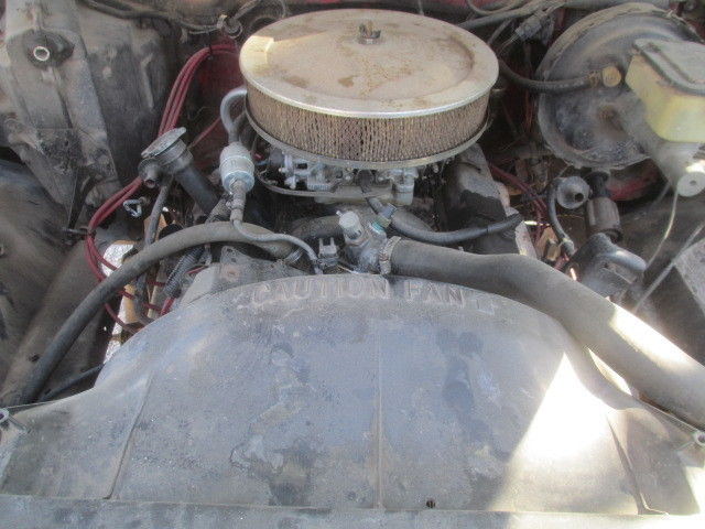 1985 Gray GMC 4x4 GMC Jimmy Full size 4x4 Jimmy