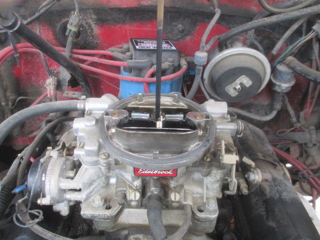 1985 Gray GMC 4x4 GMC Jimmy Full size 4x4 Jimmy