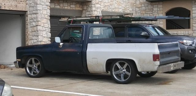 1985 GMC Sierra 1500