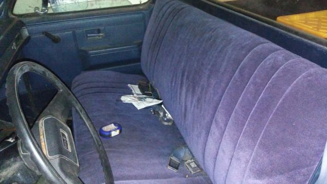 1985 GMC Sierra 1500