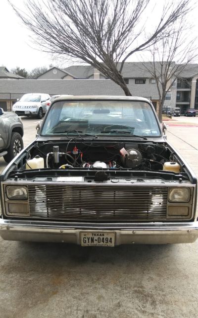 1985 GMC Sierra 1500