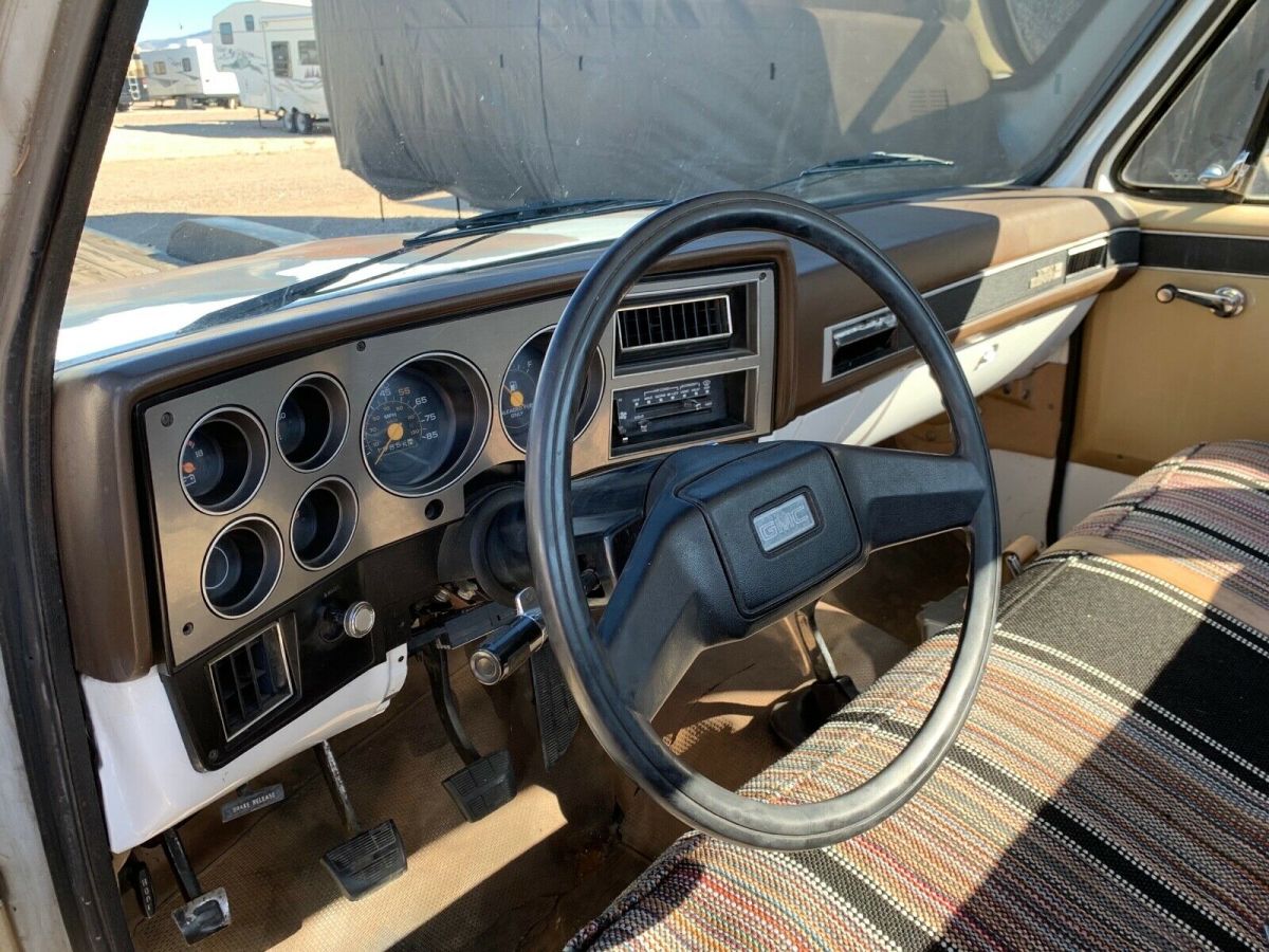 1985 Chevrolet C-10