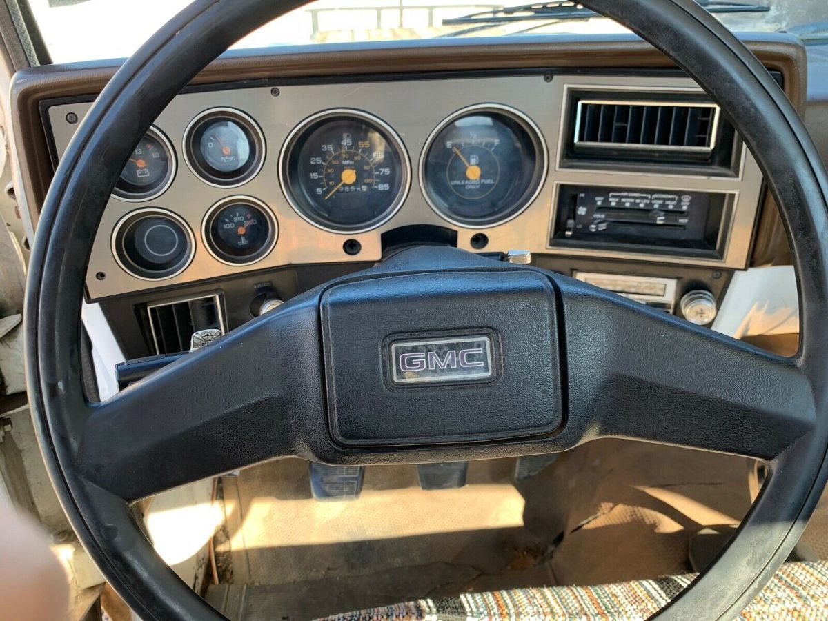 1985 Chevrolet C-10