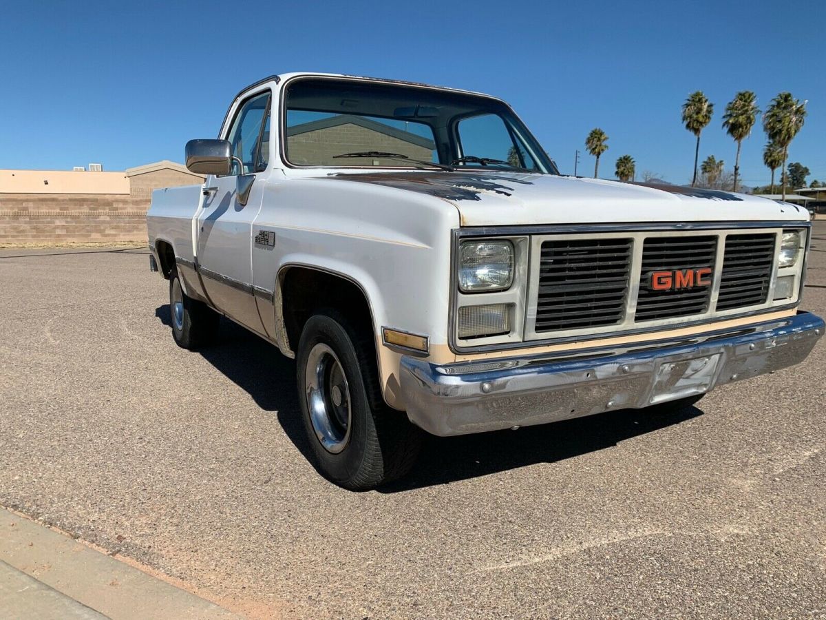 1985 Chevrolet C-10