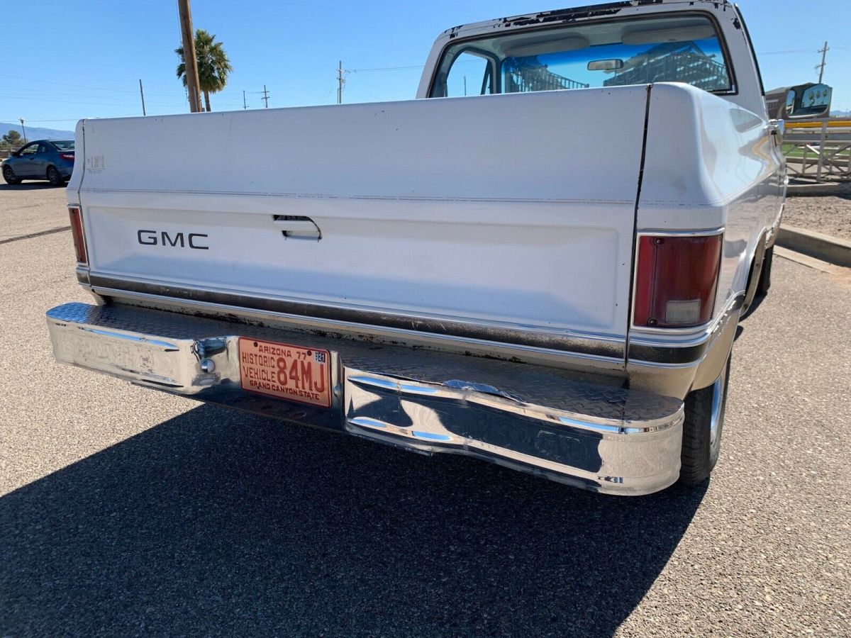 1985 Chevrolet C-10