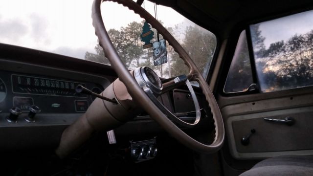 1985 Black GMC Sierra 1500