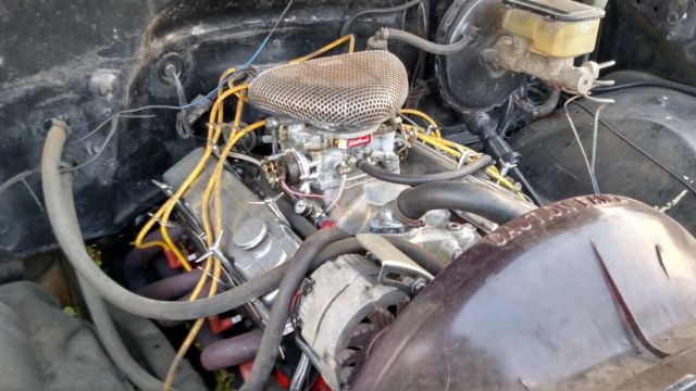 1985 Black GMC Sierra 1500