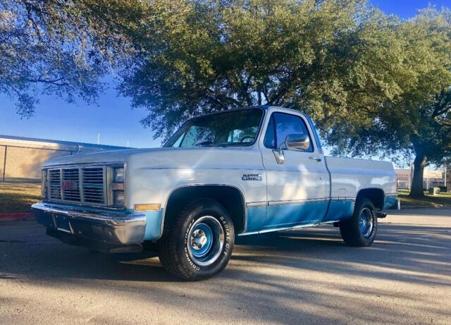 1985 Chevrolet C/K Pickup 1500