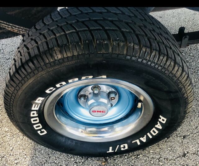 1985 Chevrolet C/K Pickup 1500