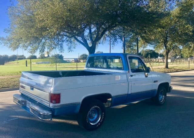1985 Chevrolet C/K Pickup 1500