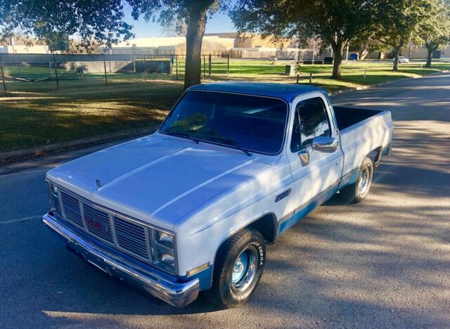1985 Chevrolet C/K Pickup 1500