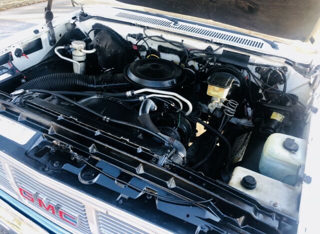 1985 Chevrolet C/K Pickup 1500