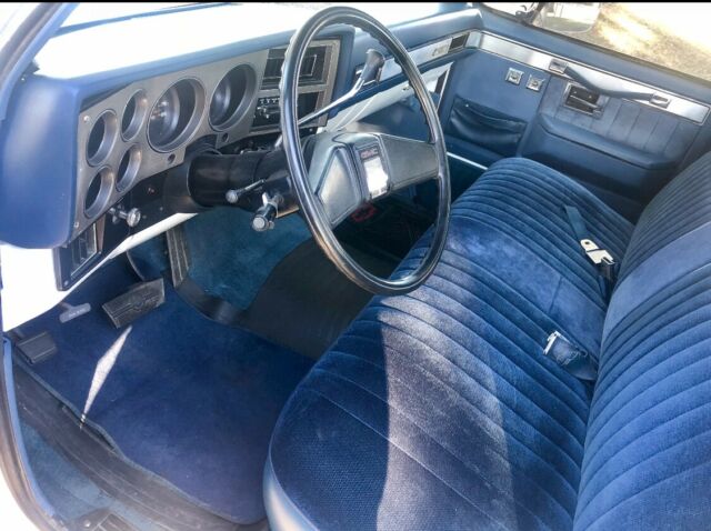 1985 Chevrolet C/K Pickup 1500