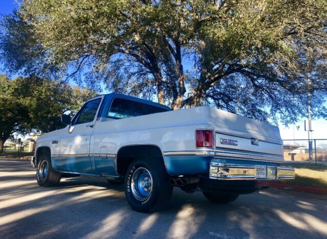 1985 Chevrolet C/K Pickup 1500