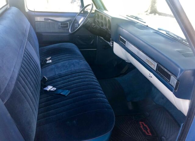 1985 Chevrolet C/K Pickup 1500