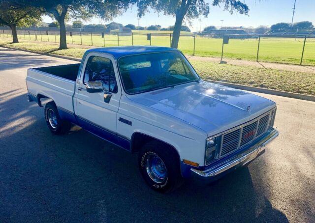 1985 Chevrolet C/K Pickup 1500