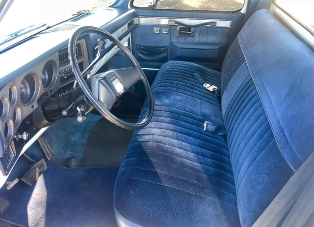 1985 Chevrolet C/K Pickup 1500