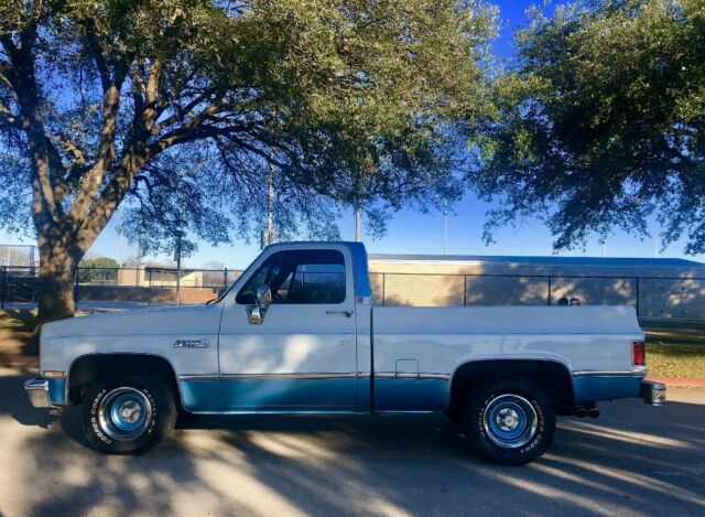 1985 Chevrolet C/K Pickup 1500