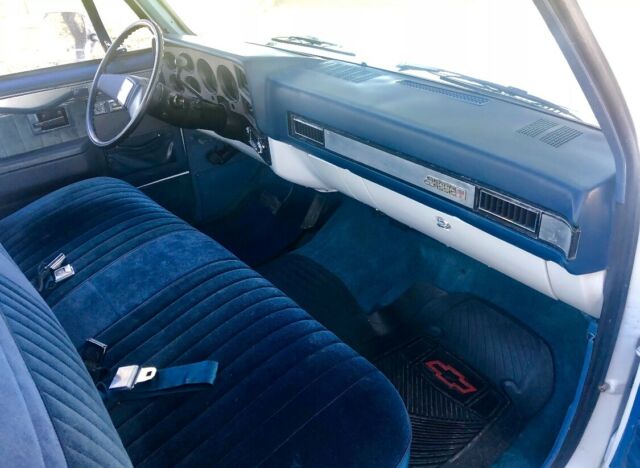 1985 Chevrolet C/K Pickup 1500