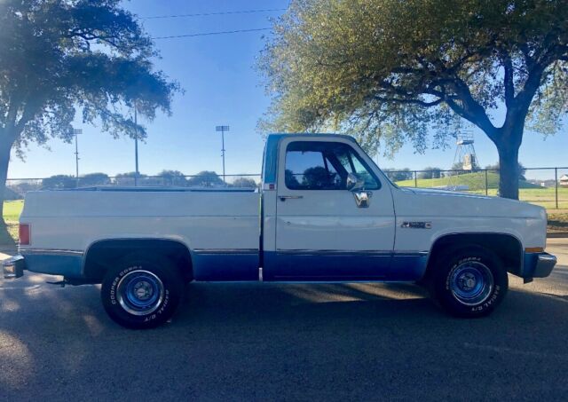 1985 Chevrolet C/K Pickup 1500