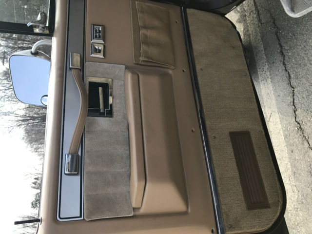 1985 Indian Bronze GMC Sierra 2500 Standard Cab Pickup