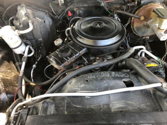 1985 Black Chevrolet C-10 Pickup