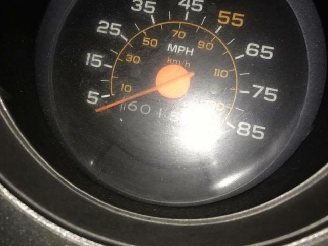 1985 White GMC Sierra 1500