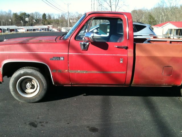 1985 GMC Sierra 1500