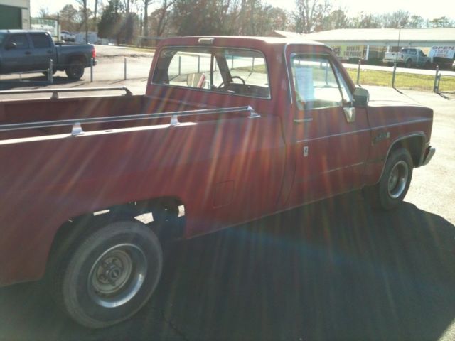 1985 GMC Sierra 1500