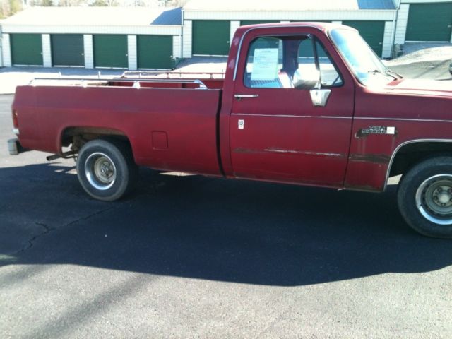 1985 GMC Sierra 1500