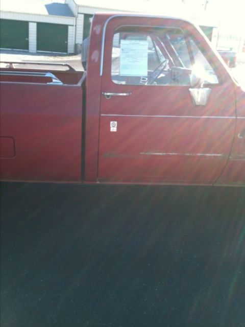 1985 GMC Sierra 1500