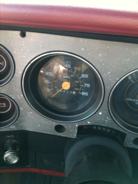 1985 GMC Sierra 1500