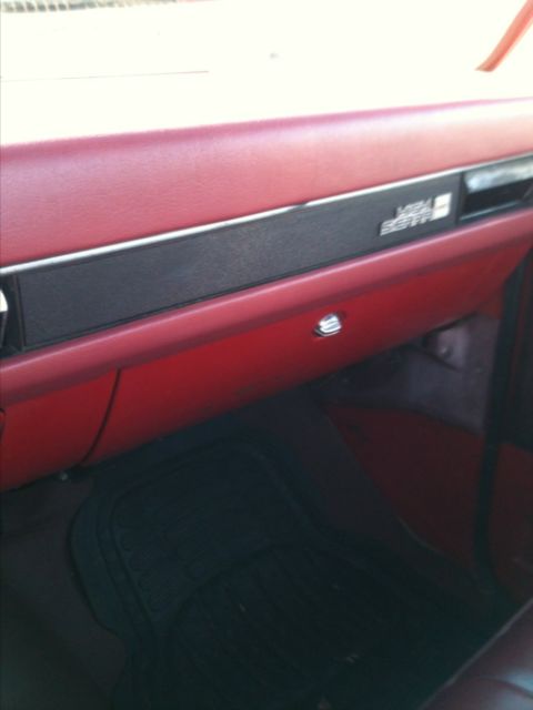 1985 GMC Sierra 1500