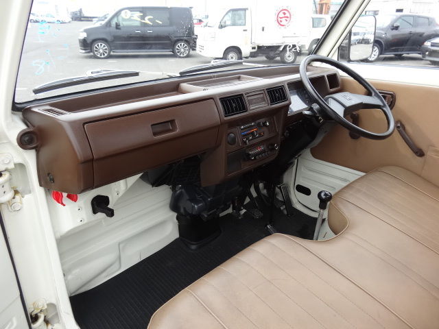 1985 White Honda ACTY TRUCK