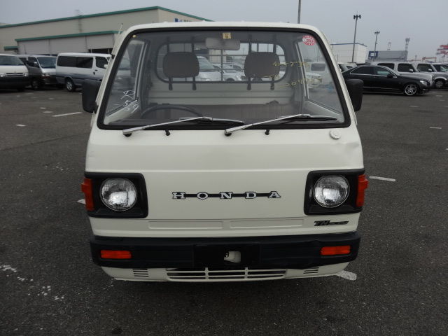 1985 White Honda ACTY TRUCK