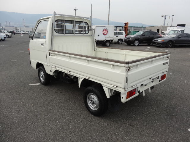 1985 White Honda ACTY TRUCK