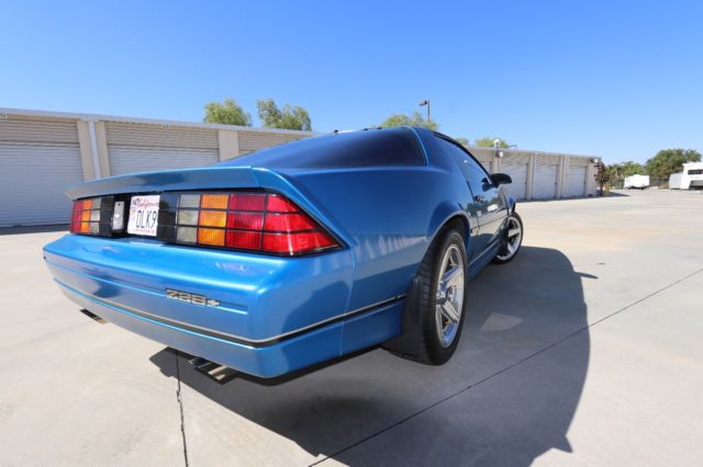 1985 Chevrolet Camaro