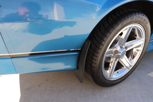 1985 Chevrolet Camaro