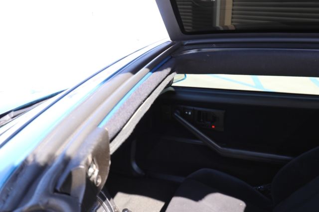 1985 Chevrolet Camaro