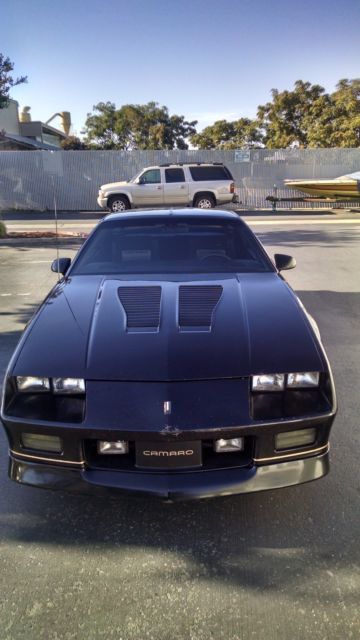 1985 Chevrolet Camaro