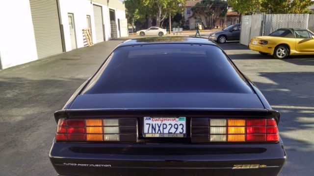 1985 Chevrolet Camaro