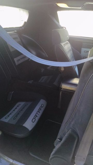 1985 Chevrolet Camaro