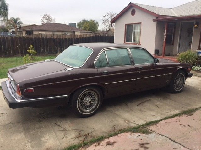 1985 Jaguar XJ